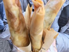 -滋啦啦油煎铺一乌镇萝卜丝饼