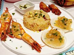 -水桶王国主题餐厅·聚会·生日派对·亲子活动·家庭套餐(亚龙湾希尔顿店)