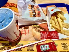 -汉堡王(砂之船奥莱店)