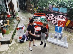 -汗水空间私教健身连锁(SM广场店)