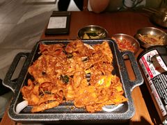 -春熙台韩国料理·章鱼肥牛(西丽店)