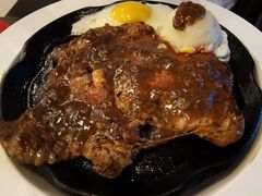 黑胡椒传奇牛排-豪客来牛排(府河店)