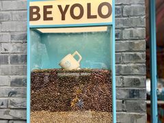 -BE YOLO必有乐&小红帽三明治