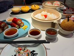 -禄运茶居·手工点心(猎德店)