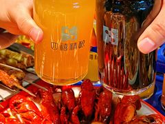 -四禧精酿铜锅涮肉·烧烤工场(大明湖店)