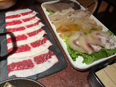 -旺福·贵州酸汤牛肉火锅(陆悦天地店)