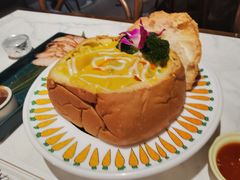 玛莎玛黄咖喱牛腩-太食獸泰式茶餐厅(兰州中心首店)