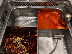 -海底捞火锅(奥森店)
