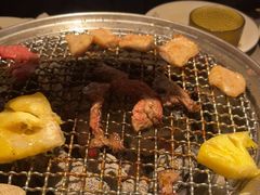 -伍棵煋炭烤自助料理·烤鳗鱼(浦东食品城店)