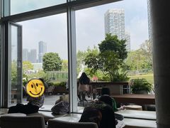 -SAANCI山池咖啡(海上世界文化艺术中心店)