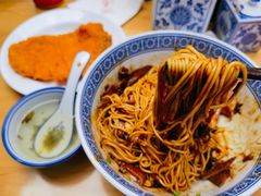 -沪西老弄堂面馆(定西路店)