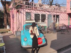 -灯塔咖啡馆BOOK·Coffee Shop