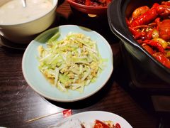-丽华园·武汉地标楚菜餐厅(青山江滩店)
