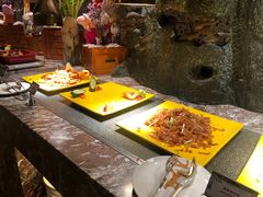 -骊韵咖啡厅(深圳中海凯骊酒店)