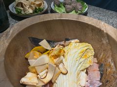 酸木瓜蒸气石锅鱼-云荷里·蒸汽石锅鱼·云南菜(中发百旺店)