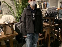 -Abercrombie&Fitch(德基广场店)