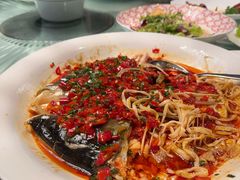 -中国坊中餐厅(石家庄希尔顿酒店)