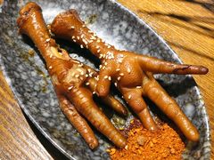 耙鸡爪-付小姐在成都(五道口店)