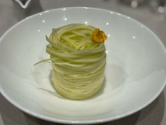 生炝葫芦丝-A One Kitchen·南京精菜馆(晶丽酒店店)