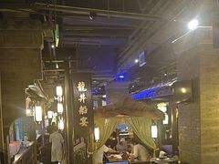 -绿茶餐厅(哈尔滨凯德店)