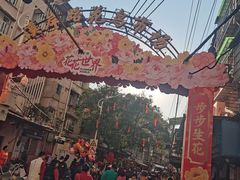 -溪岸路花鸟市场