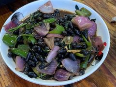 排骨竹筒饭-香竹农庄•传统竹筒饭(十年店)