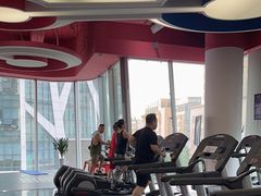 -奇迹健身·恒温游泳(恒大广场店)