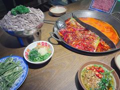 -萍姐火锅·公路夜市(打浦桥日月光店)