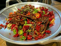 -叶派龙虾•招牌香辣蟹·海鲜(中海国际店)