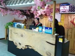 -缘福乡村铁锅炖民宿(八达岭店)