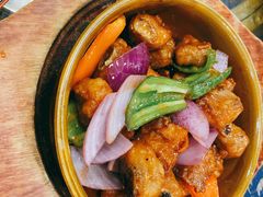 招牌砵仔骨-祈胜邨•顺德鱼生•顺德菜(容桂店)