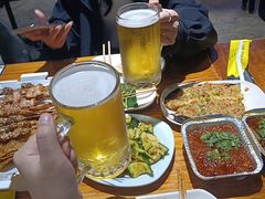 -本色.小马哥烧烤(五一路总店)