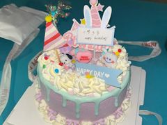 -昔木生日蛋糕(汉口店)