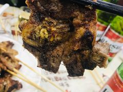 羊蝎子-新疆玉石烧烤(三中后庆路店)