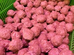 -阿娟牛肉丸·手打牛肉丸·现做现卖