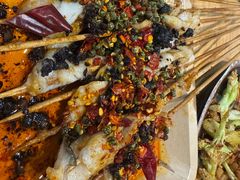 -86烧烤 | 江湖菜(石人总店)
