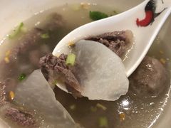 新鲜牛肉汤-有章牛杂(石厦店)