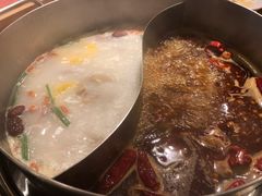 -青瓷火锅料理(西单大悦城店)