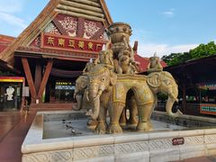 -南宁方特东盟神画