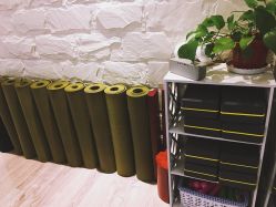 -瑜舍瑜伽连锁教室