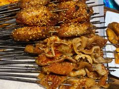 -有奴思烤肉·清真(正宁路店)
