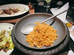 NIUNIU特色牛肉炒饭-NIUNIUPARK和牛螃蟹(龙湖杭州滨江天街店)