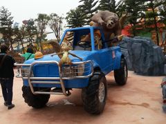 休息区-厦门方特梦幻王国