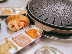 -玄希浪漫厨房·韩料烤肉(湖滨银泰in77店)