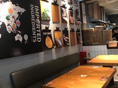 大堂-乐凯撒披萨(南山书城店)
