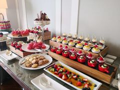 -上海和平饭店华懋阁 Cathay Room