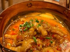 -浩海火燒雲傣家菜(芮欧百货店)