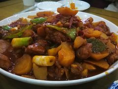 大盘鸡-福顺祥大盘鸡(临潼店)
