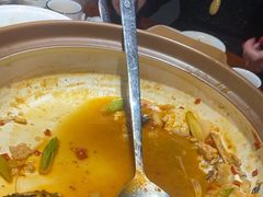 -莘府·老豆腐鱼头·建德菜(金马店)