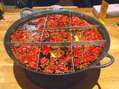 -白乐天毛肚火锅馆(解放碑店)
